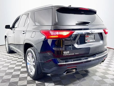 Used 2019 Chevrolet Traverse High Country AWD/4WD image 5