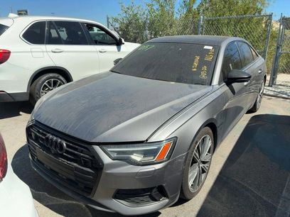 Used 2021 Audi A6 Premium Plus w/ Premium Plus Package
