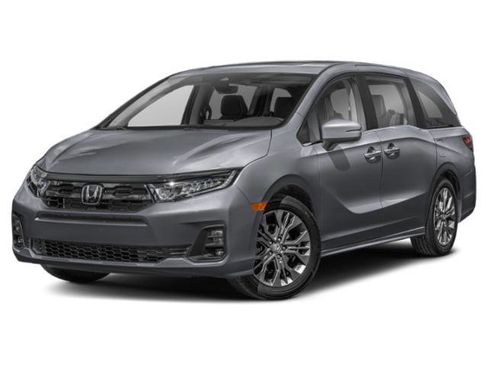 New 2026 Honda Odyssey Touring image 1