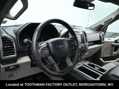 Used 2016 Ford F150 XLT w/ Equipment Group 302A Luxury image 12