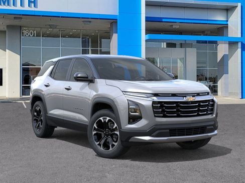 New 2026 Chevrolet Equinox LT w/ Convenience Package II image 7