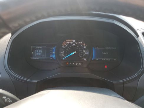 Certified 2022 Ford Edge SEL w/ Convenience Package image 12