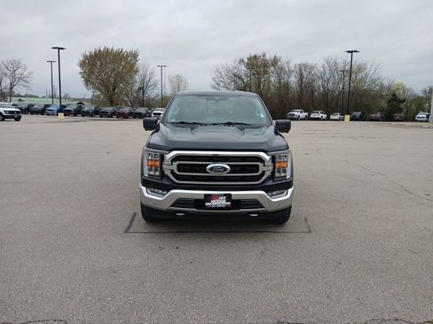 Used 2021 Ford F150 XLT w/ Equipment Group 302A High image 2