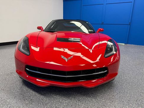 Used 2014 Chevrolet Corvette Stingray Coupe w/ 3LT Preferred Equipment Group RWD image 27