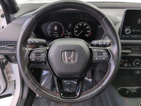 Used 2024 Honda HR-V Sport image 12