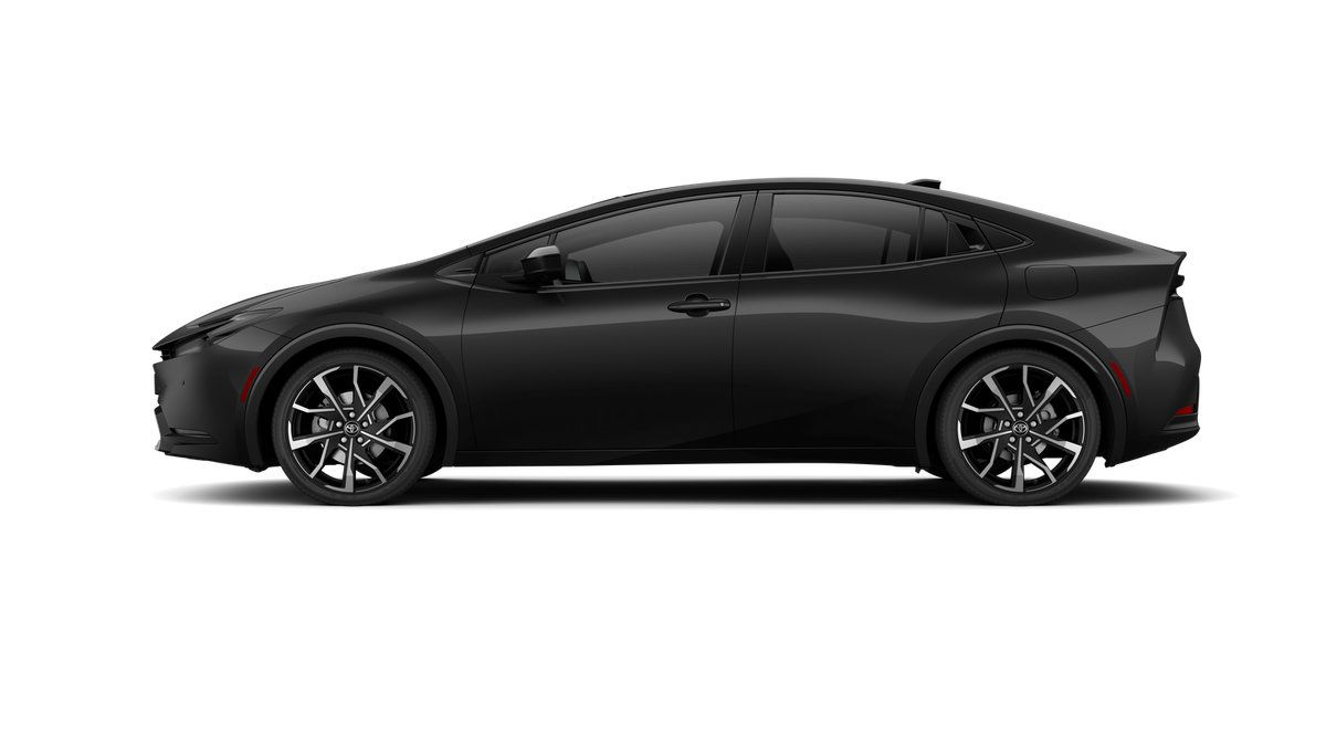 New 2026 Toyota Prius Plug-In Hybrid FWD image 61
