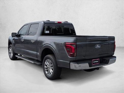 New 2026 Ford F150 Lariat w/ Equipment Group 501A Mid image 8