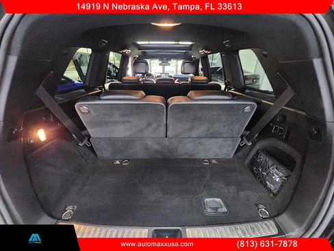 Used 2018 Mercedes-Benz GLS 550 4MATIC w/ Night Package image 32