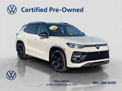 Certified 2026 Volkswagen Tiguan SE R-Line