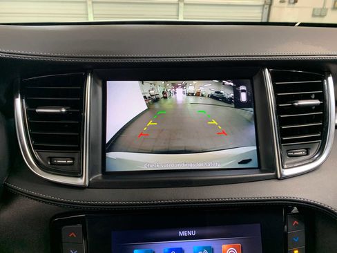 Used 2021 INFINITI QX50 Luxe w/ Appearance Package image 5