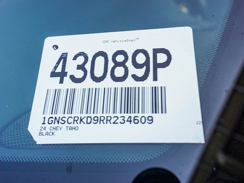 Used 2024 Chevrolet Tahoe RST image 27