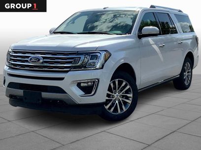 Used 2018 Ford Expedition Max Limited w/ Equipment Group 301A
