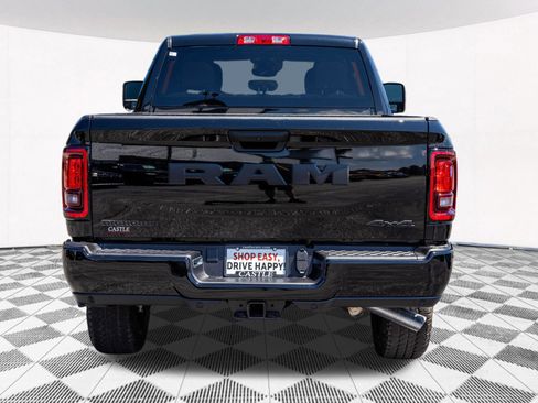 New 2026 RAM 3500 Big Horn AWD/4WD image 15