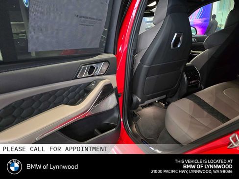 New 2026 BMW X5 M Competition w/ Executive Package AWD/4WD image 17