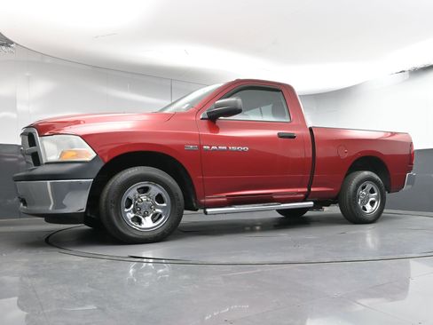 Used 2011 RAM 1500 ST w/ ST Popular Equipment Group image 28