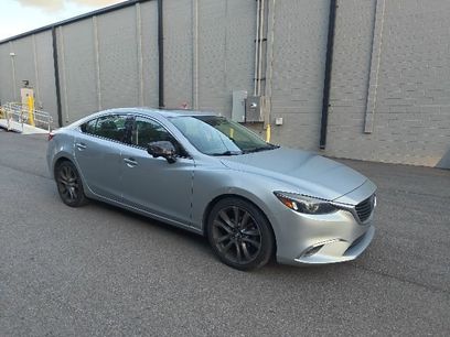 Used 2017 MAZDA MAZDA6 Grand Touring