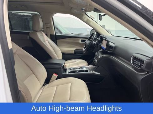 Used 2020 Ford Explorer XLT w/ Equipment Group 202A image 20