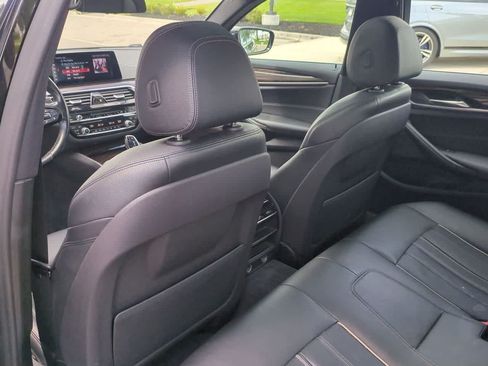 Used 2019 BMW 540i xDrive w/ Convenience Package AWD/4WD image 17