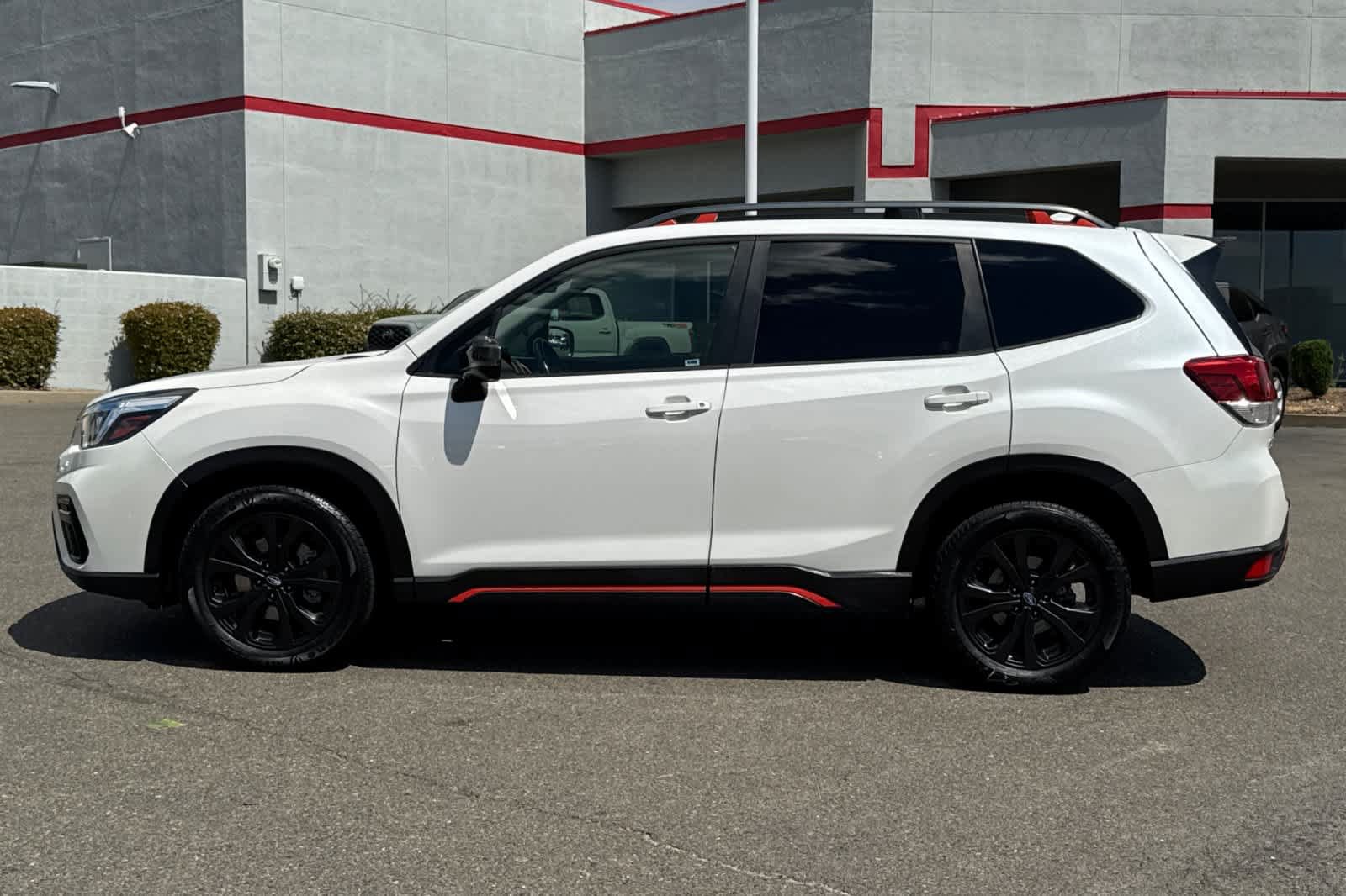 Used 2020 Subaru Forester Sport AWD/4WD image 9