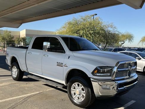 Used 2017 RAM 2500 Laramie image 3