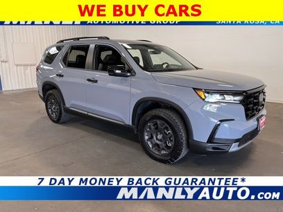 Used 2025 Honda Pilot TrailSport