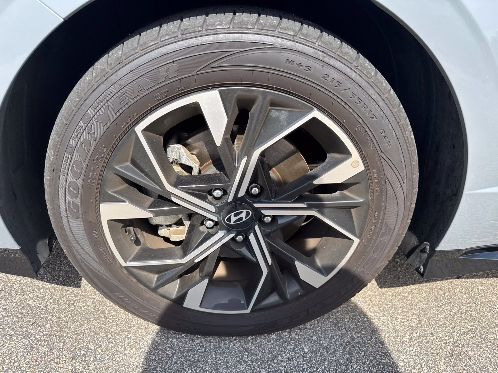 Certified 2025 Hyundai Sonata SEL FWD image 8