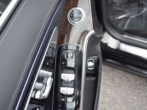 Used 2021 Mercedes-Benz S 580 4MATIC Sedan image 15