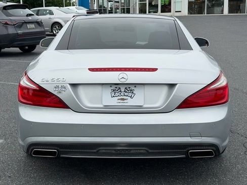 Used 2013 Mercedes-Benz SL 550 image 13