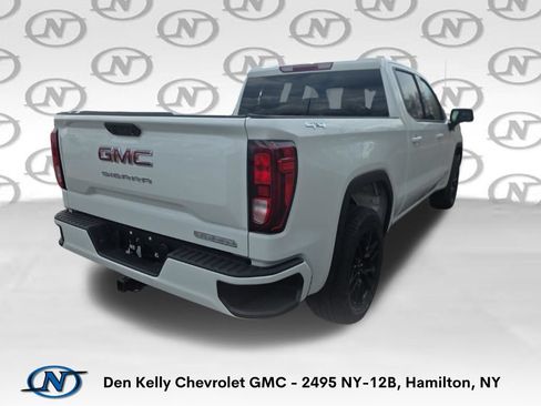 New 2026 GMC Sierra 1500 Elevation AWD/4WD image 2