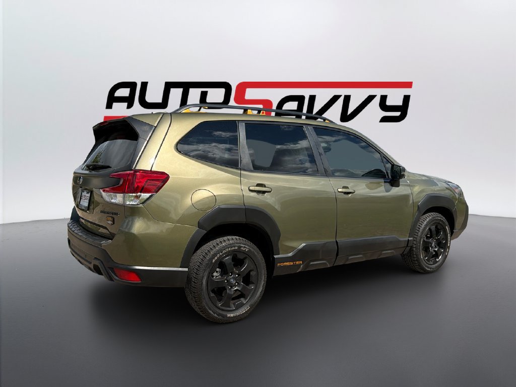 Used 2023 Subaru Forester Wilderness AWD/4WD image 5