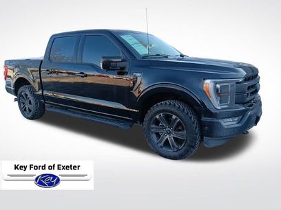 Used 2022 Ford F150 Lariat w/ Equipment Group 502A High