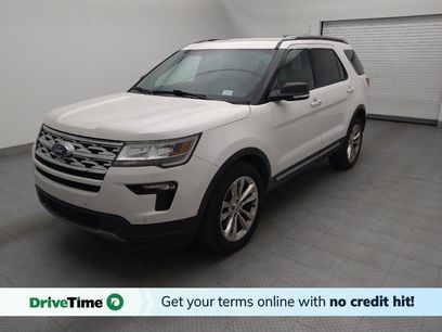 Used 2019 Ford Explorer XLT w/ Equipment Group 202A