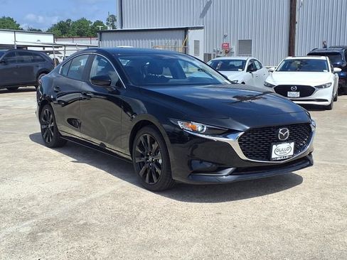 New 2026 MAZDA MAZDA3 s Sport FWD image 3