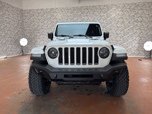 Used 2020 Jeep Wrangler Unlimited Rubicon image 2