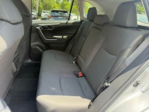 Used 2025 Toyota RAV4 LE FWD image 7