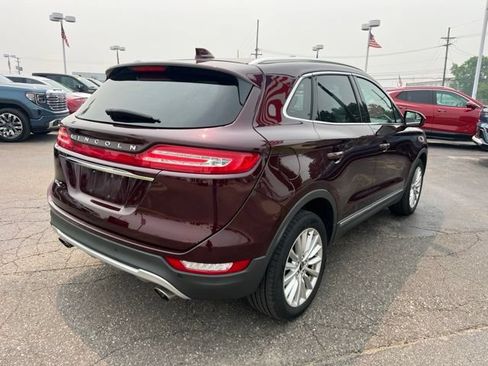 Used 2019 Lincoln MKC Premiere AWD/4WD image 5