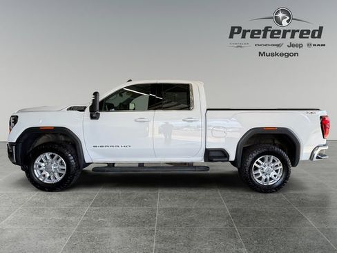 Used 2024 GMC Sierra 2500 SLE AWD/4WD image 9