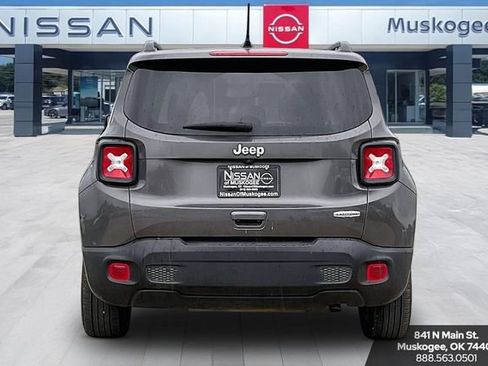 Used 2020 Jeep Renegade Latitude FWD image 6