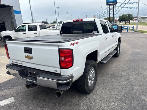 Used 2019 Chevrolet Silverado 2500 LTZ w/ Duramax Plus Package AWD/4WD image 8