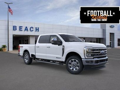 New 2026 Ford F350 Lariat w/ Chrome Package