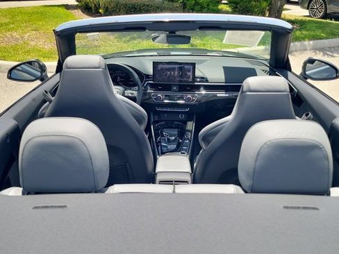 Certified 2024 Audi S5 Premium Plus AWD/4WD image 8