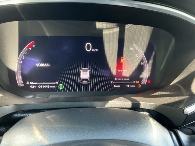 Used 2023 Acura MDX A-Spec AWD/4WD image 14