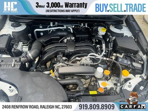 Used 2022 Subaru Legacy Premium AWD/4WD image 28