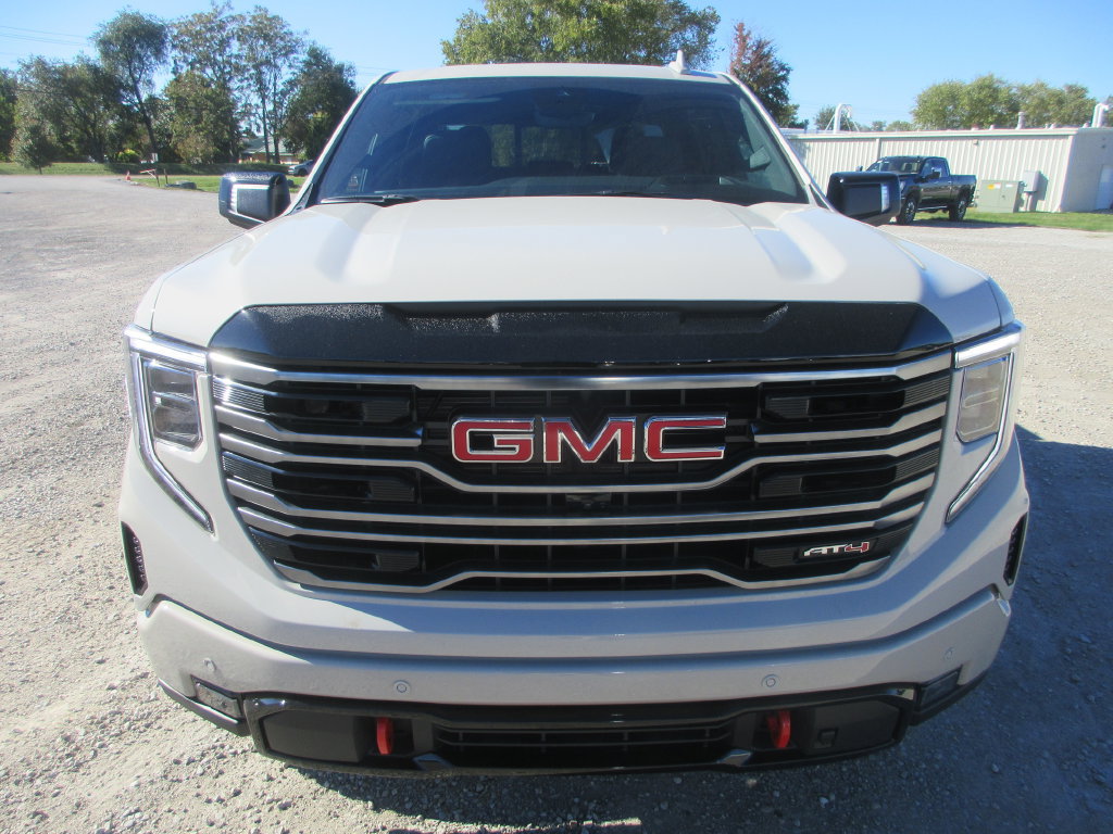 New 2026 GMC Sierra 1500 AT4 w/ AT4 Premium Package AWD/4WD image 11