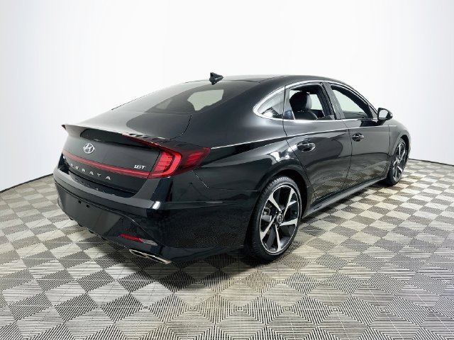 Used 2021 Hyundai Sonata SEL Plus FWD image 3
