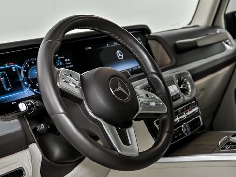 Used 2021 Mercedes-Benz G 550 image 26