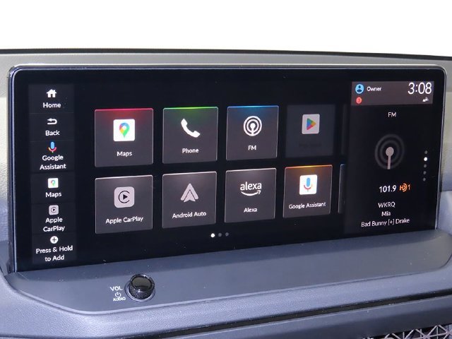 New 2026 Honda Accord Touring image 13