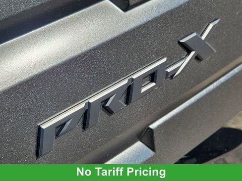 New 2026 Nissan Frontier Pro-X w/ Pro-X Convenience Package image 9