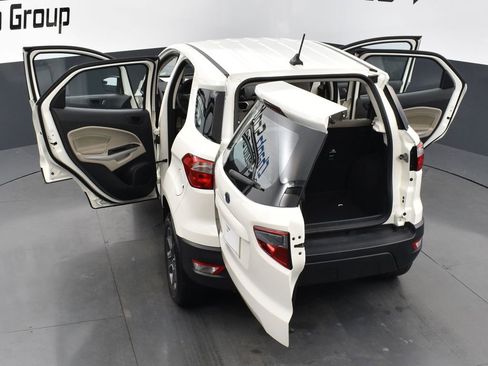 Used 2022 Ford EcoSport S image 31