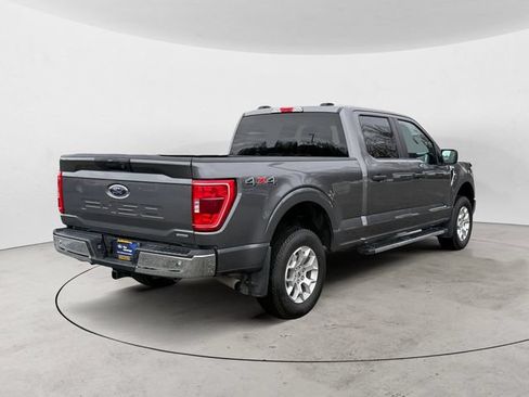 Certified 2023 Ford F150 XLT w/ Trailer Tow Package AWD/4WD image 5